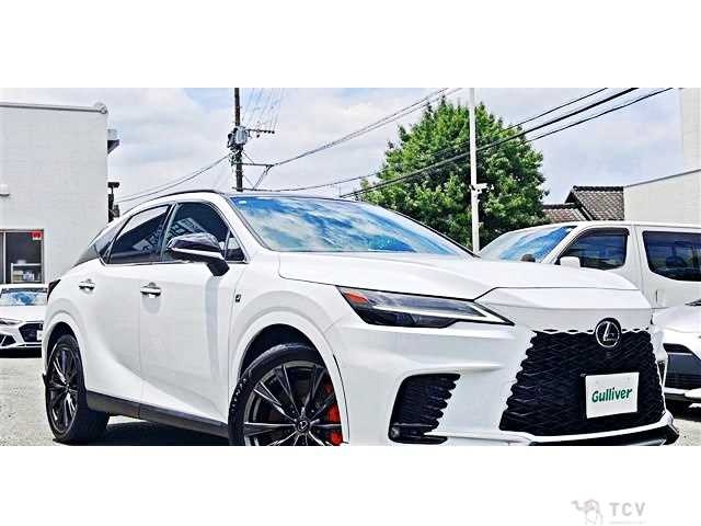 2023 Lexus RX