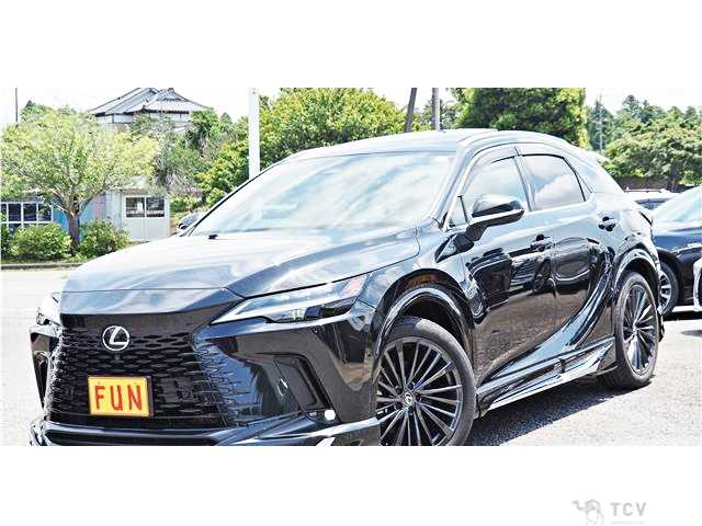 2023 Lexus RX