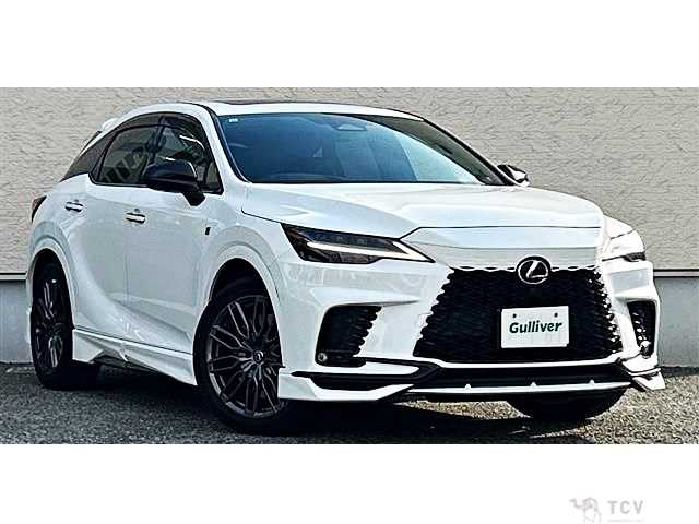 2023 Lexus RX