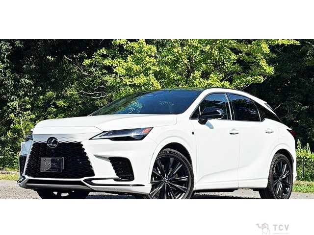 2023 Lexus RX