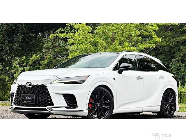 2023 Lexus RX