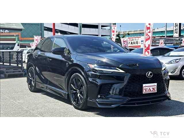 2023 Lexus RX