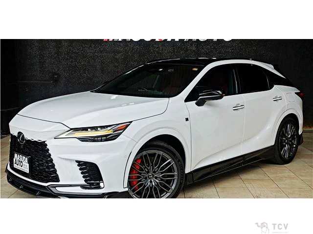 2023 Lexus RX