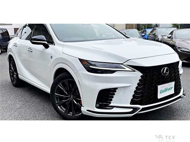 2023 Lexus RX