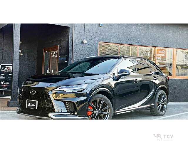 2023 Lexus RX