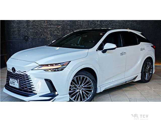 2023 Lexus RX