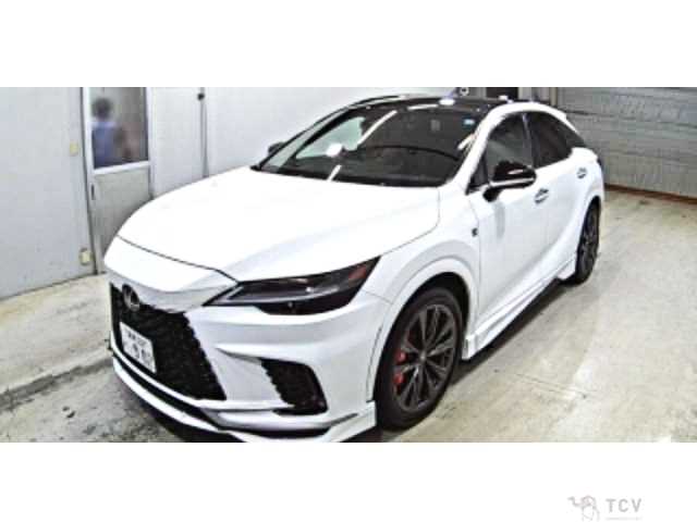 2023 Lexus RX