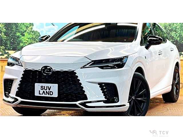 2023 Lexus RX