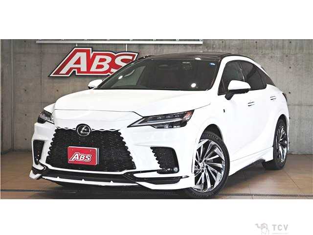 2023 Lexus RX