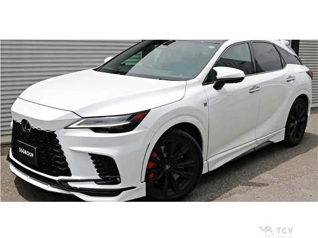 2023 Lexus RX