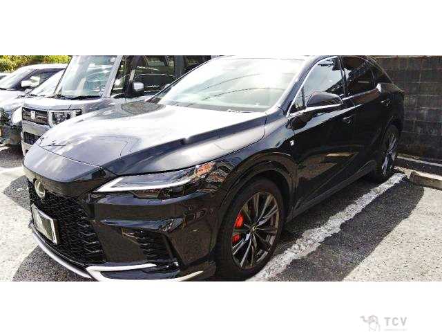 2023 Lexus RX