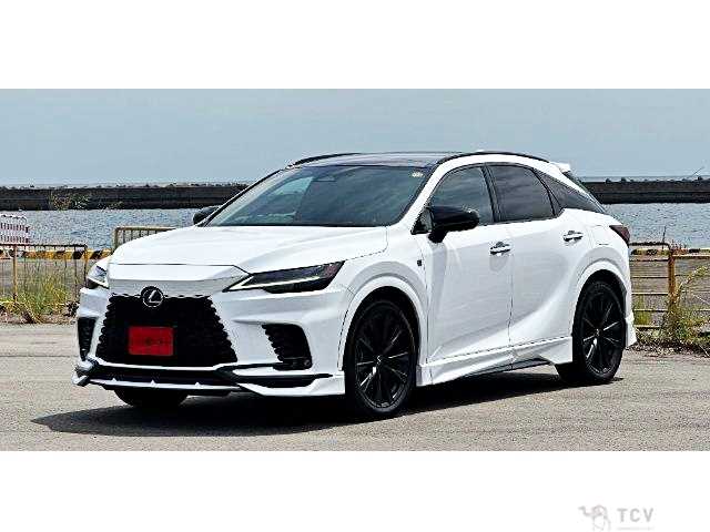 2023 Lexus RX