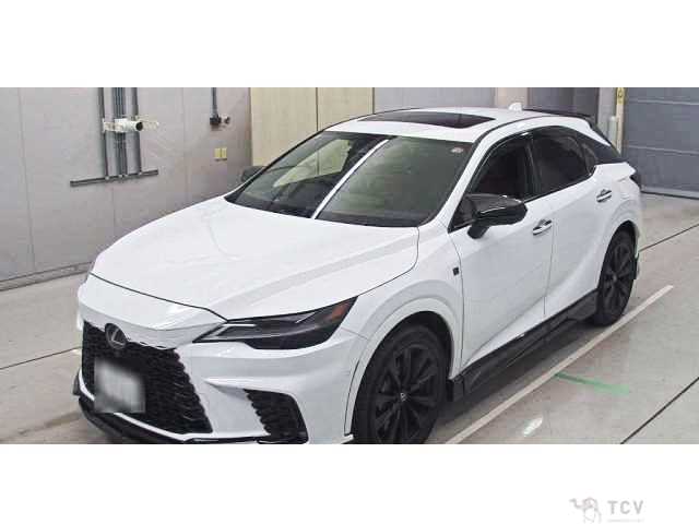 2023 Lexus RX