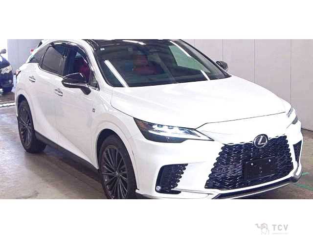2023 Lexus RX