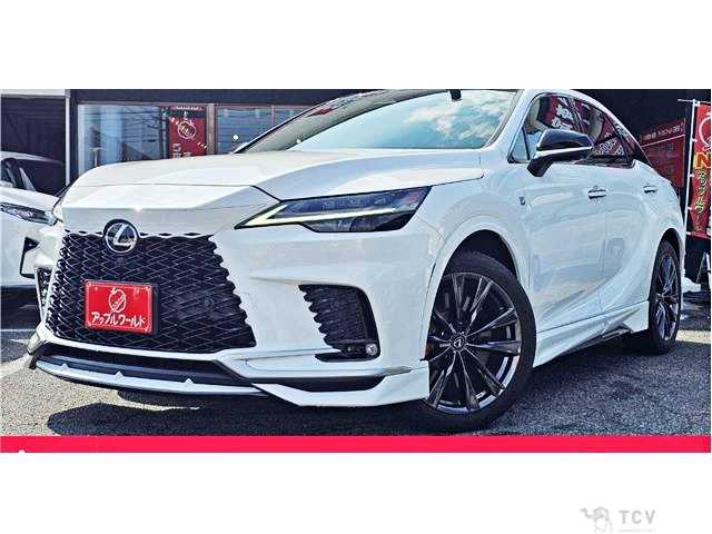 2023 Lexus RX