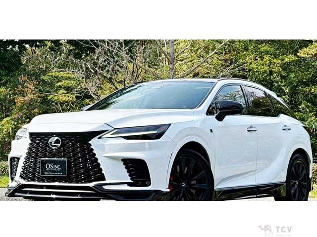 2023 Lexus RX