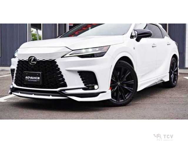 2023 Lexus RX