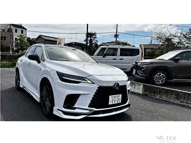2023 Lexus RX
