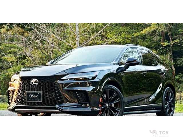 2023 Lexus RX