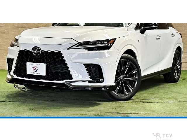 2023 Lexus RX