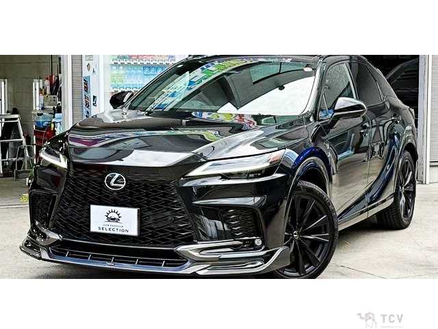 2023 Lexus RX