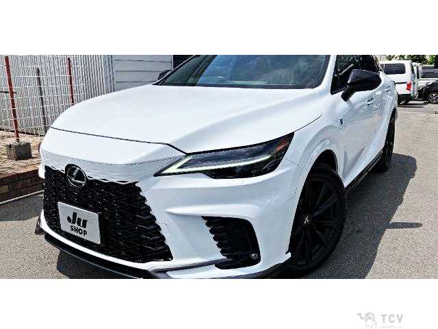 2023 Lexus RX