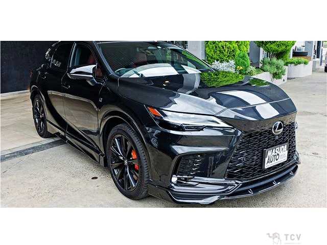 2023 Lexus RX