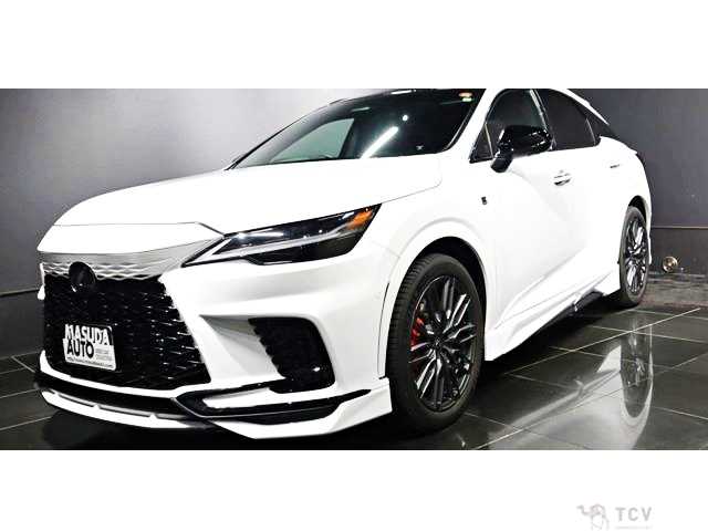 2023 Lexus RX