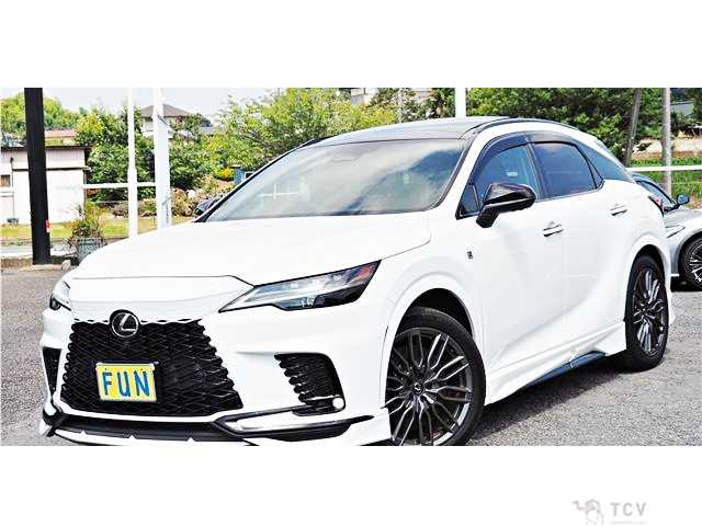 2023 Lexus RX
