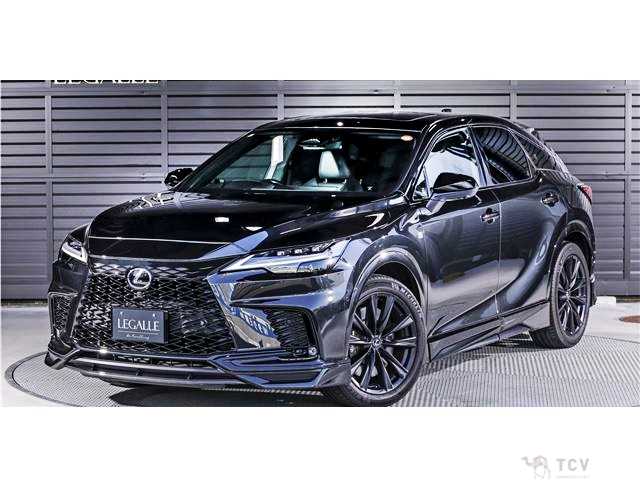 2023 Lexus RX