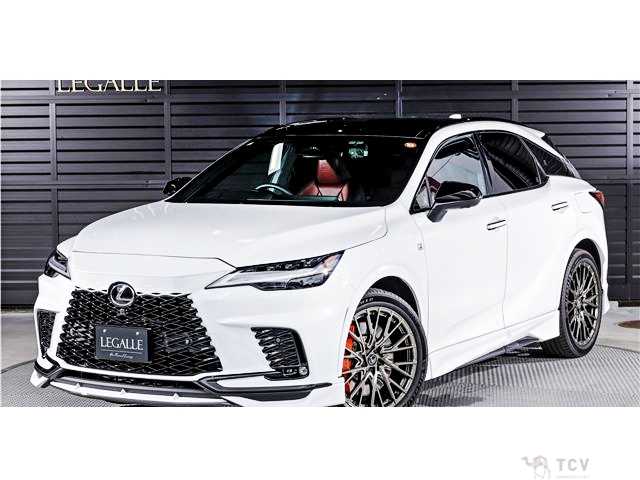 2023 Lexus RX