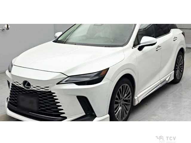 2024 Lexus RX