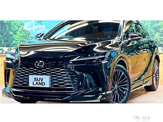 2024 Lexus RX