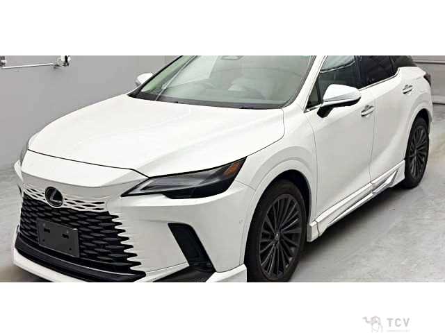 2024 Lexus RX