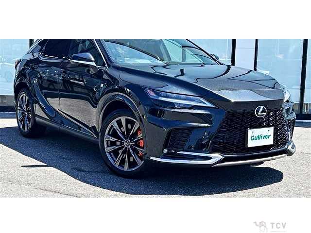 2024 Lexus RX