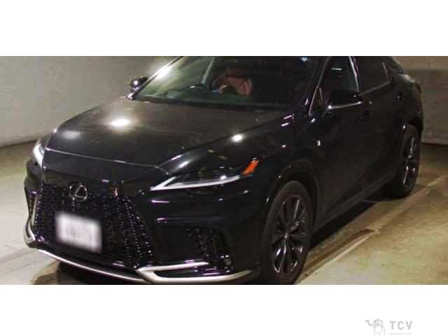 2024 Lexus RX