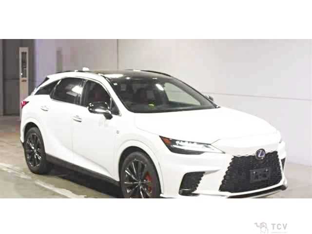 2024 Lexus RX