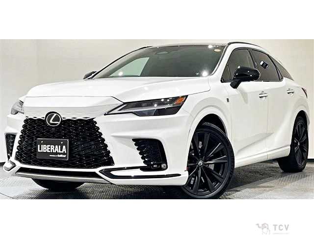 2024 Lexus RX