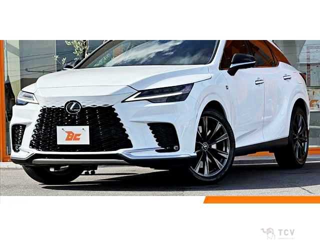 2024 Lexus RX