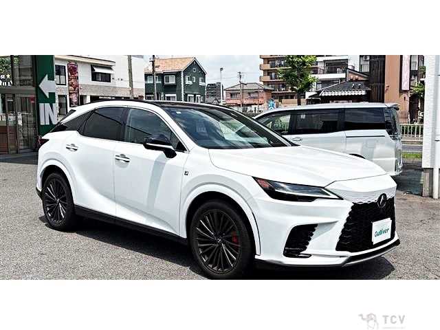 2024 Lexus RX