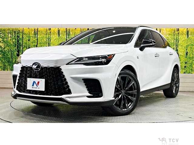 2024 Lexus RX