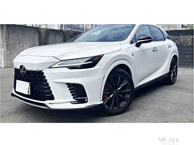 2024 Lexus RX