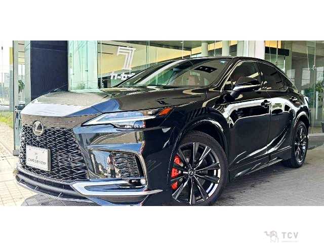 2024 Lexus RX