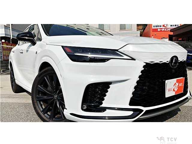 2024 Lexus RX