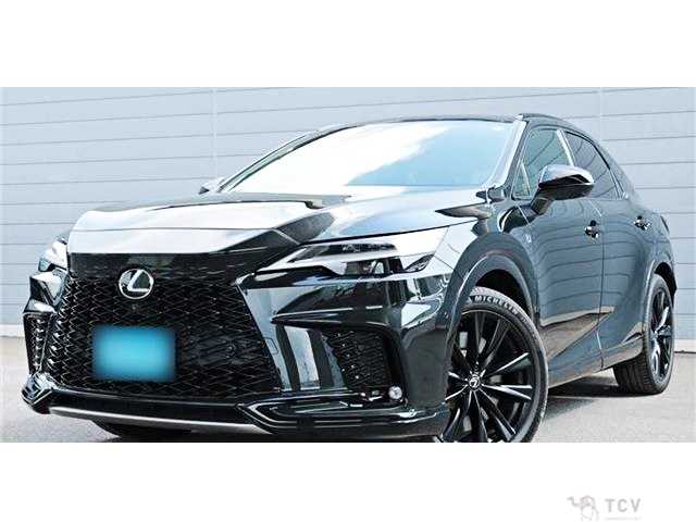 2024 Lexus RX