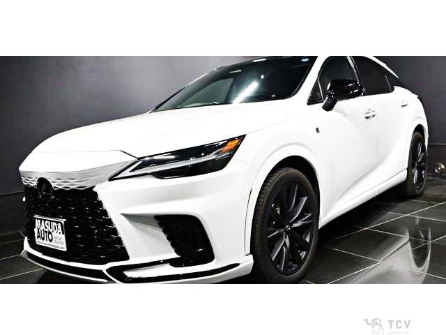 2024 Lexus RX