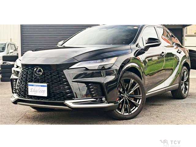 2024 Lexus RX