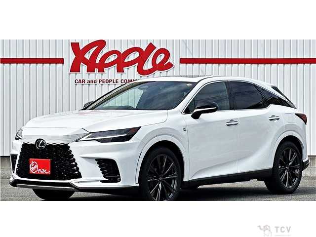 2024 Lexus RX
