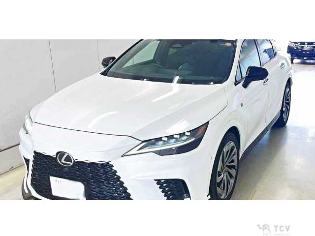 2024 Lexus RX