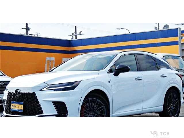 2024 Lexus RX